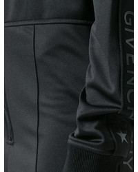 schwarzer Jumpsuit von Givenchy