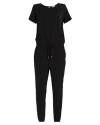 schwarzer Jumpsuit von Modström