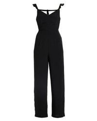 schwarzer Jumpsuit von Only