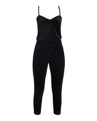 schwarzer Jumpsuit von Only