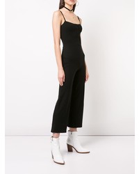 schwarzer Jumpsuit von Reformation