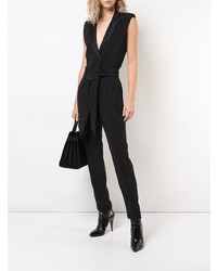 schwarzer Jumpsuit von IRO