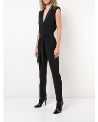 schwarzer Jumpsuit von IRO