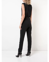 schwarzer Jumpsuit von IRO