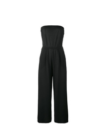 schwarzer Jumpsuit von Prism