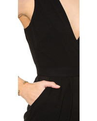 schwarzer Jumpsuit von Lovers + Friends