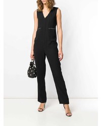 schwarzer Jumpsuit von Pinko