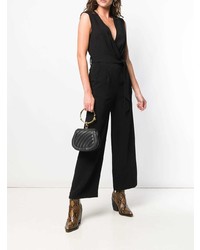 schwarzer Jumpsuit von IRO