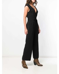 schwarzer Jumpsuit von IRO