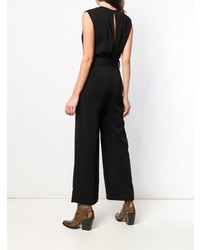 schwarzer Jumpsuit von IRO