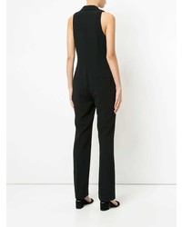 schwarzer Jumpsuit von Alexander Wang