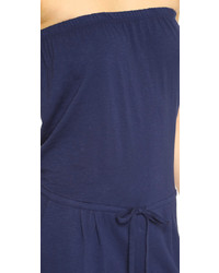 schwarzer Jumpsuit von Sundry