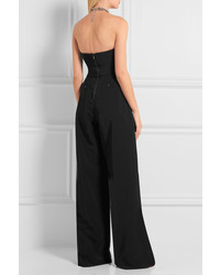 schwarzer Jumpsuit von Antonio Berardi