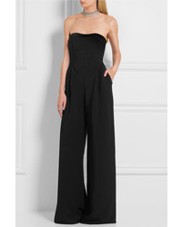 schwarzer Jumpsuit von Antonio Berardi