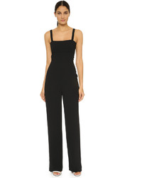 schwarzer Jumpsuit von Alexander Wang