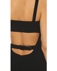 schwarzer Jumpsuit von Alexander Wang