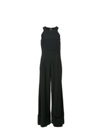 schwarzer Jumpsuit von Taylor