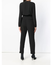 schwarzer Jumpsuit von Pinko