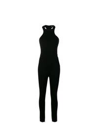 schwarzer Jumpsuit von Tom Ford