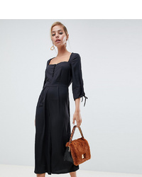 schwarzer Jumpsuit von Vero Moda Petite