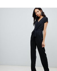 schwarzer Jumpsuit von Vero Moda Tall