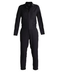schwarzer Jumpsuit von Volcom