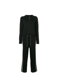 schwarzer Jumpsuit von Zoe Jordan