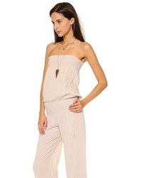 schwarzer Jumpsuit von 9seed