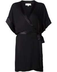 schwarzer Kimono von Fleur Du Mal