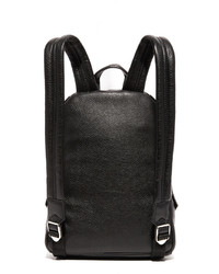 schwarzer Leder Rucksack von Marc Jacobs