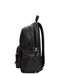 schwarzer Leder Rucksack von Coach 1941