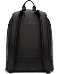 schwarzer Leder Rucksack von WANT Les Essentiels