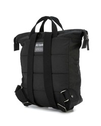 schwarzer Leder Rucksack von Ally Capellino