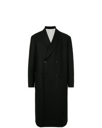 schwarzer Mantel von 08sircus