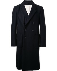 schwarzer Mantel von 08sircus
