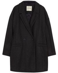 schwarzer Mantel von American Vintage