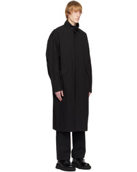 schwarzer Mantel von LE17SEPTEMBRE