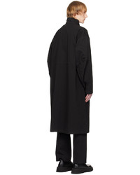 schwarzer Mantel von LE17SEPTEMBRE