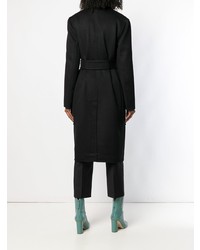 schwarzer Mantel von Acne Studios