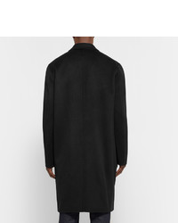 schwarzer Mantel von Acne Studios