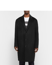 schwarzer Mantel von Acne Studios