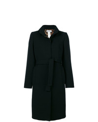 schwarzer Mantel von Dolce & Gabbana Vintage