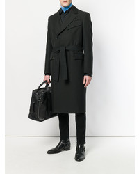 schwarzer Mantel von Calvin Klein 205W39nyc