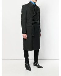 schwarzer Mantel von Calvin Klein 205W39nyc