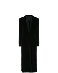 schwarzer Mantel von Giuliva Heritage Collection