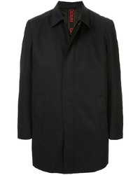 schwarzer Mantel von Hugo Hugo Boss