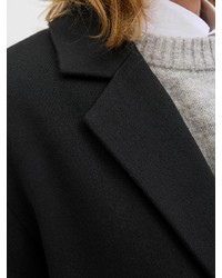 schwarzer Mantel von Jack & Jones