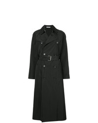 schwarzer Mantel von Julia Jentzsch