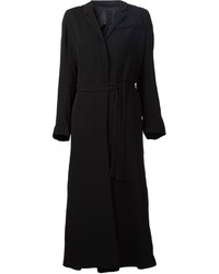 schwarzer Mantel von Just Female