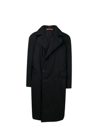 schwarzer Mantel von Komakino